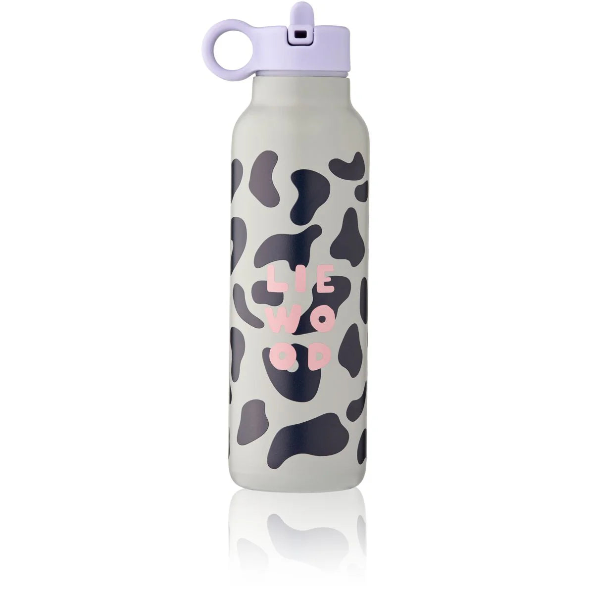 Liewood - FALK WASSERFLASCHE 500 ML MEGA LEO MIST