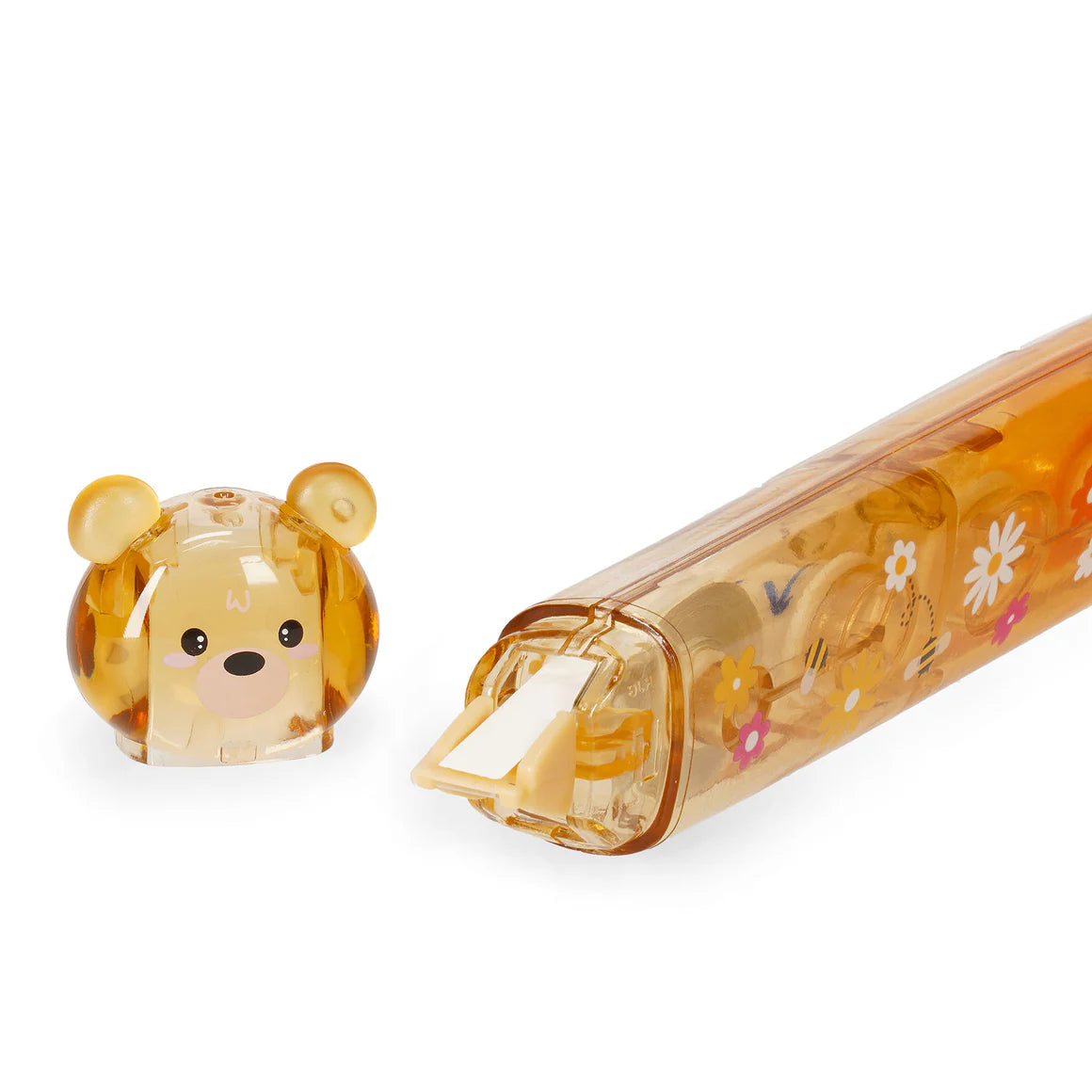 Legami - 2-in-1 Korrekturroller und Kleberoller - Bear Sweet Bear