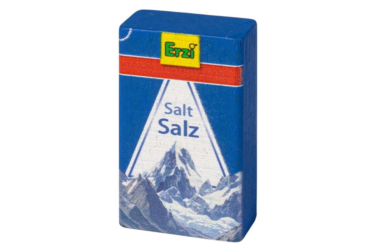 Erzi Salz