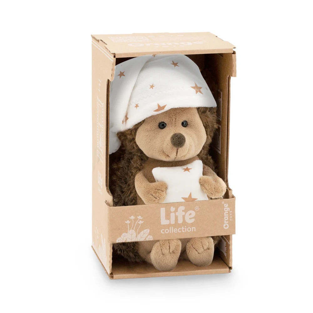 Orange Toys Prickle der Igel Schlafmütze - Life Collection
