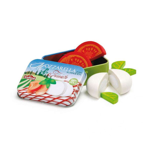 Erzi Mozzarella und Tomate