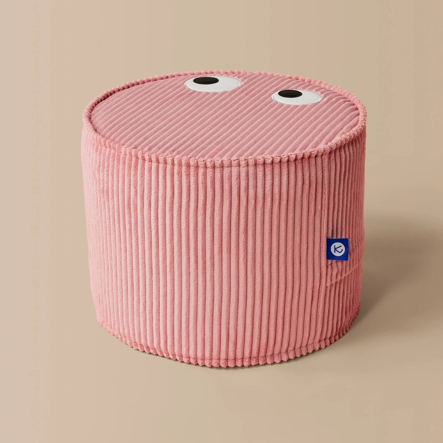Kooja - Pouf „Mike“ - Dusty Rose