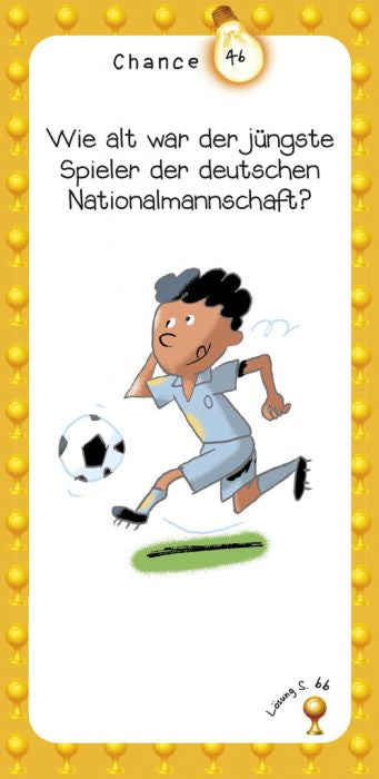 Moses - Das Junior Fußball-Quiz