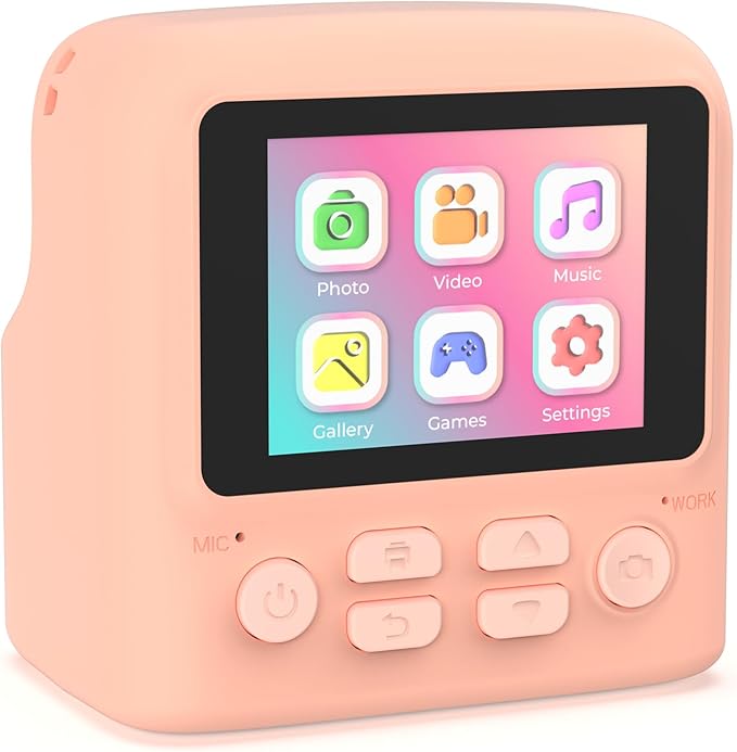 MOB Pixiprint (Pink)