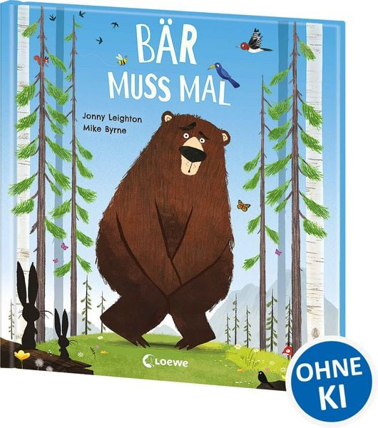 Loewe - Bär muss mal