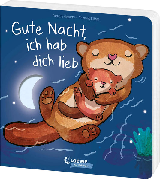 Loewe - Gute Nacht, ich hab dich lieb