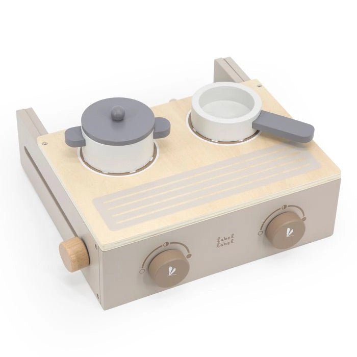 Label label - Foldable Cooker