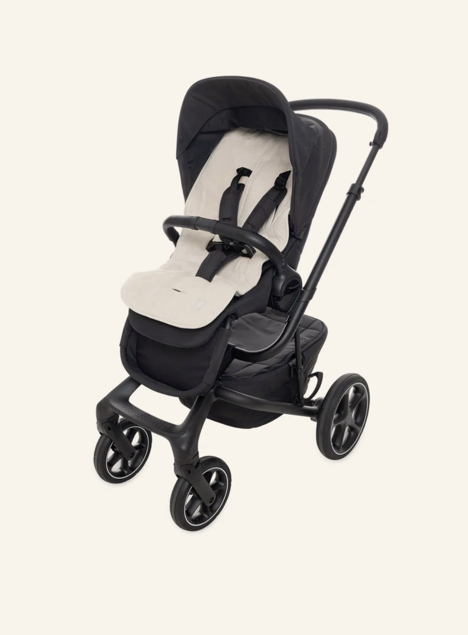 Jollein Buggy Seat Liner Frottee Nougat