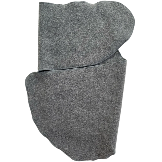 LiveBag Inlay aus Schurwolle im Design "Grau"