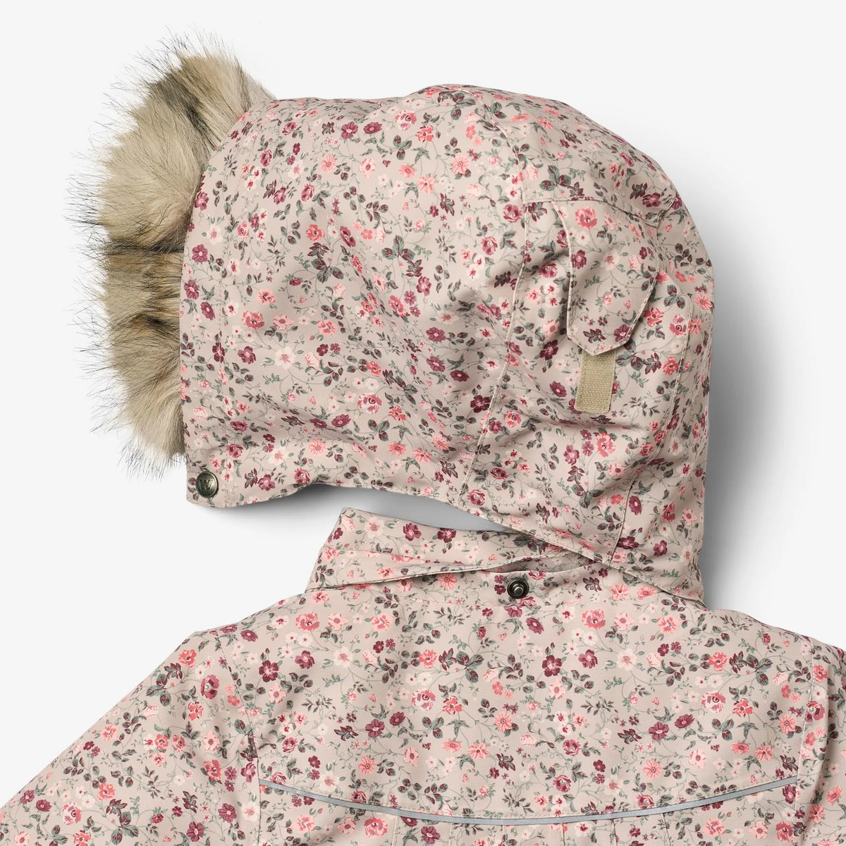 Wheat Jacke Mathilde - Grey Moon Flowers