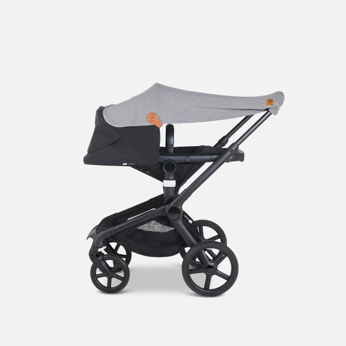 Cloby UV-Decke in Stone Grey – UPF 50+