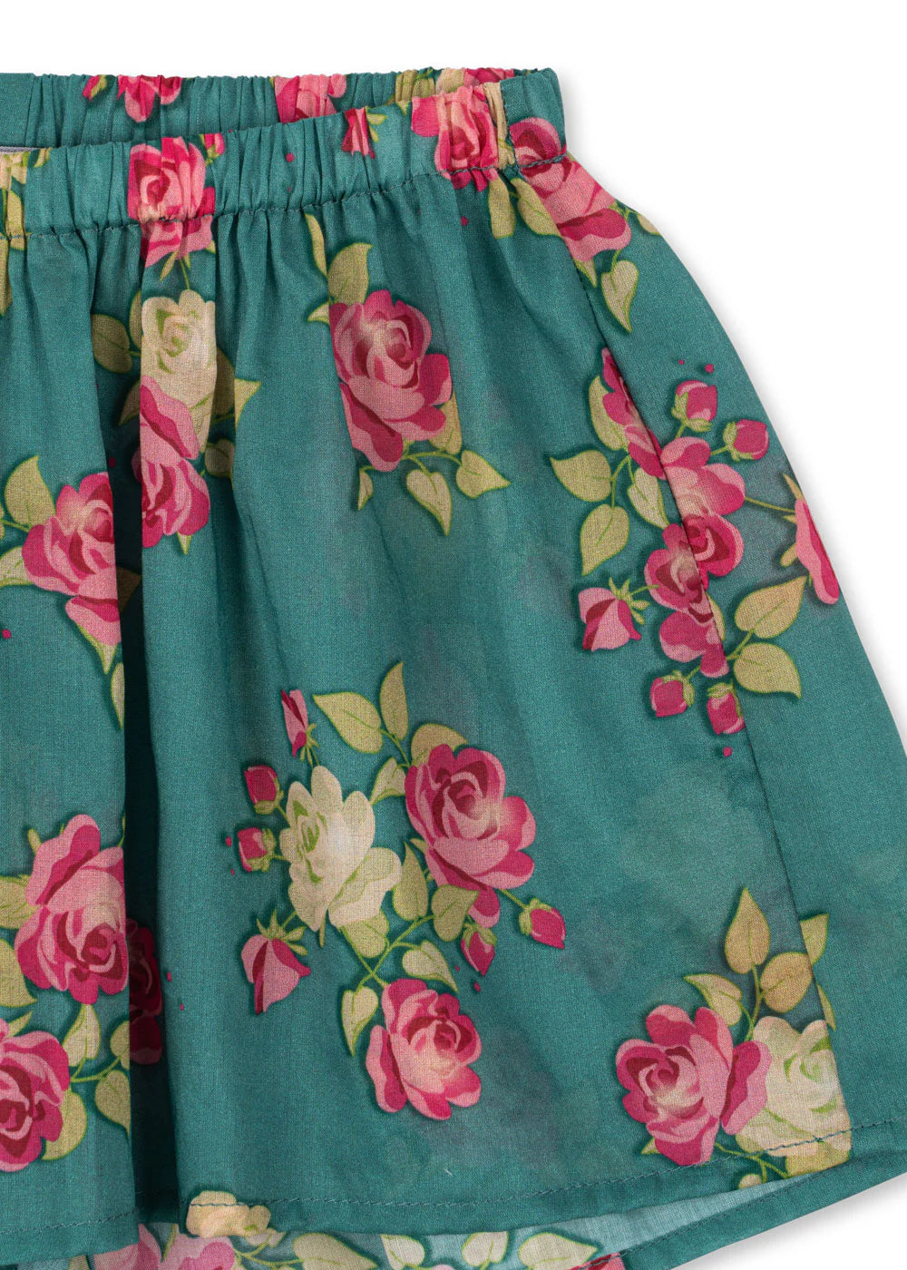 Konges Sløjd - Viola Shorts - Rosenprint