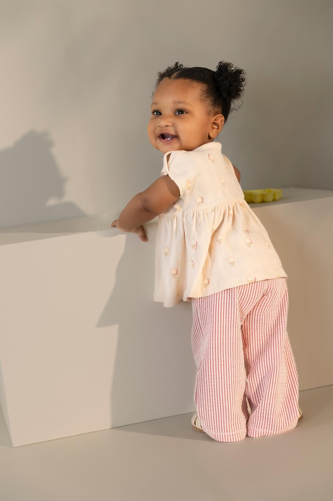 Noppies top all over print - sun kiss