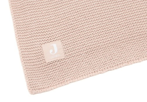 Jollein - Kapuzen Handtuch- 75x100 cm - Wild Rosé