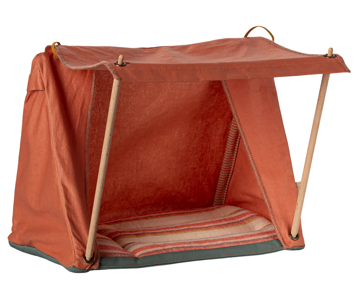 Maileg -Happy Camperzelt, Maus