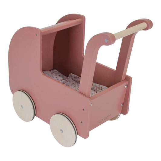 Little Dutch Puppenwagen mit Puppe