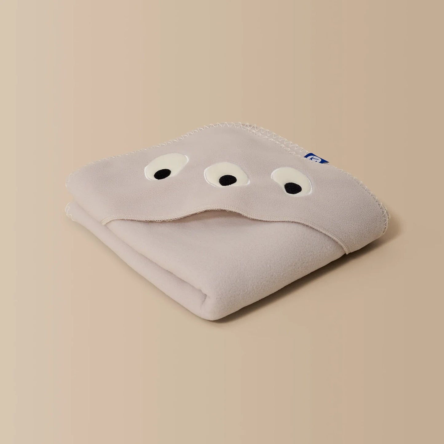 Kooja - Poncho "Boo" – Almond Milk
