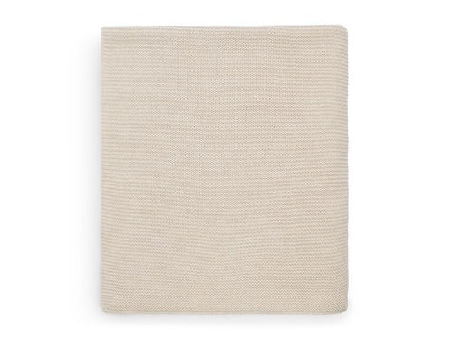 Jollein - Kapuzen Handtuch- 75x100 cm - Nougat