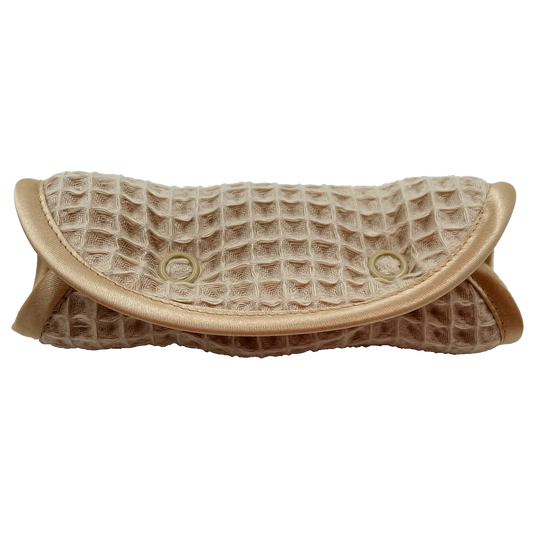 LiveBag Schulterpolster im Design "SAND - BEIGE"