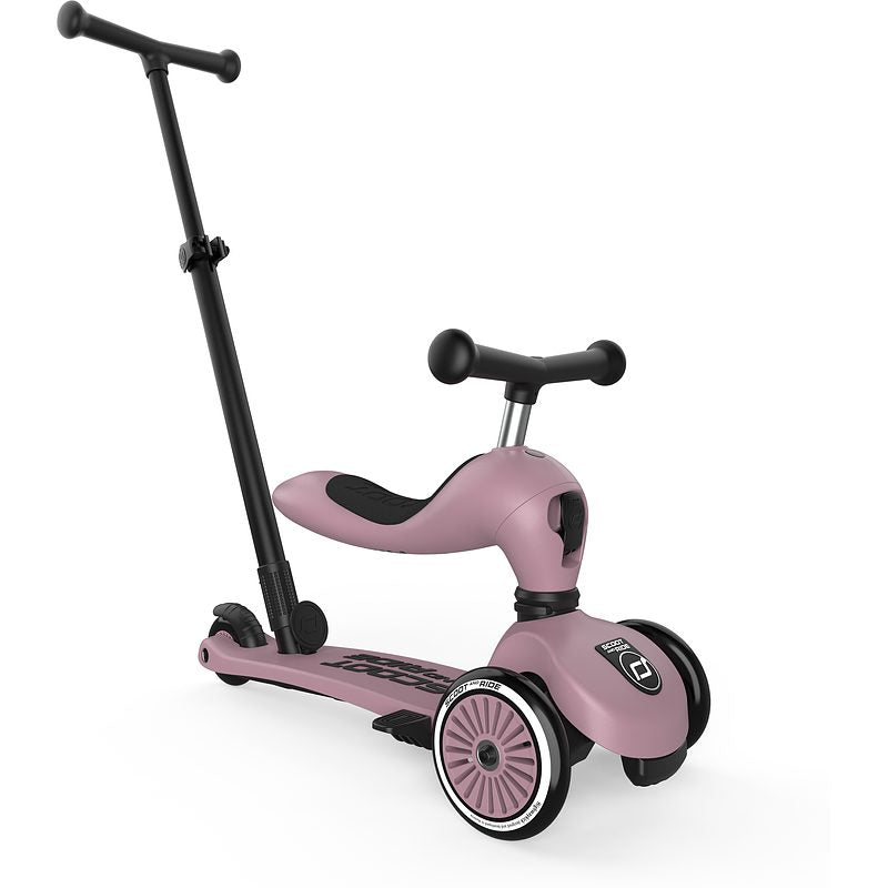 Scoot & Ride - Highwaykick 1 Push and Go
