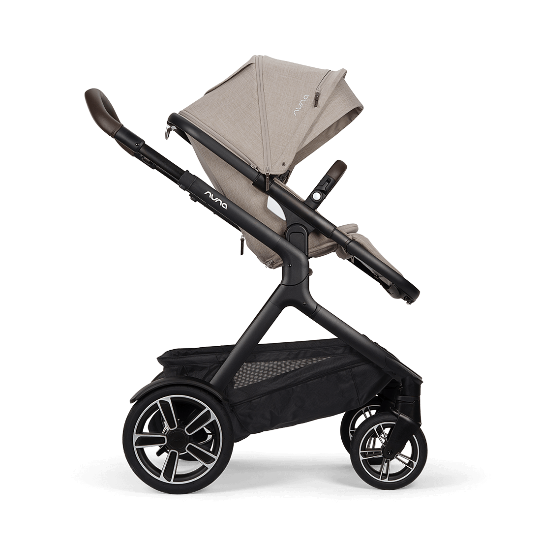 Nuna - DEMI™ next mit rider board
