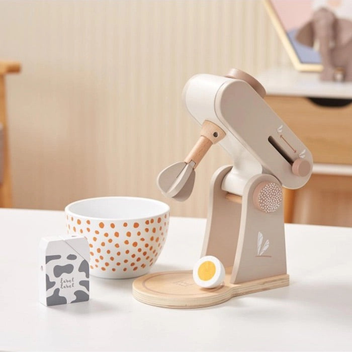 Label label Food Processor