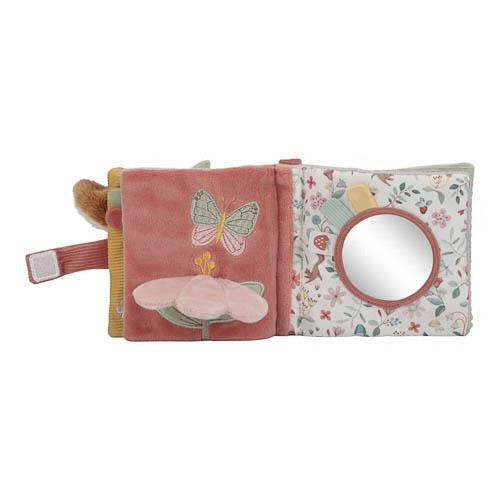 Little Dutch - Buggybuch - Rosa Fairy Garden