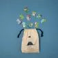 Londji Puzzle - The misterious case of the birthday cake - 100-teilig