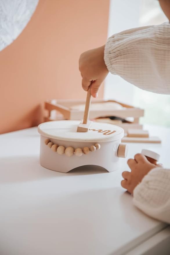 Label label Crepe Maker