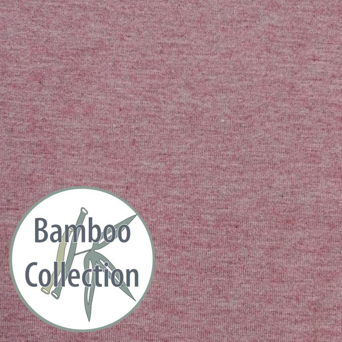 Theraline Das Original - Stillkissen - Bamboo Collection - 155 Melange Rosenholz