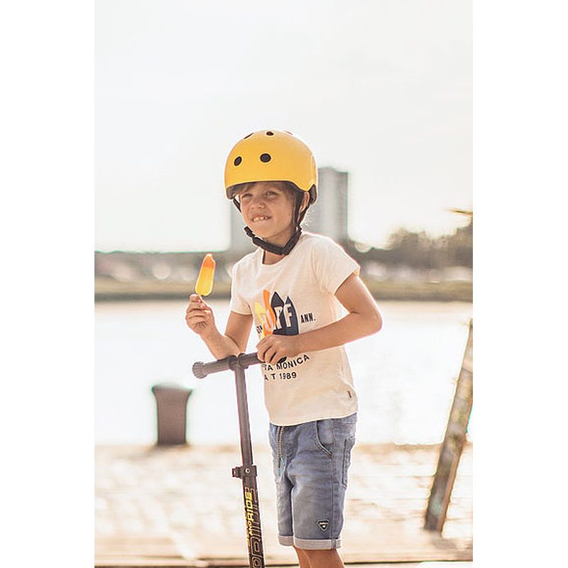 Scoot & Ride Helm Größe S-M