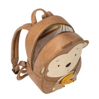 Little Who Großer Rucksack Affe Momo