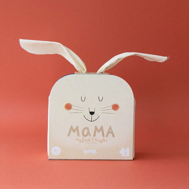 Londji Puzzle Mama 7x3-teilig