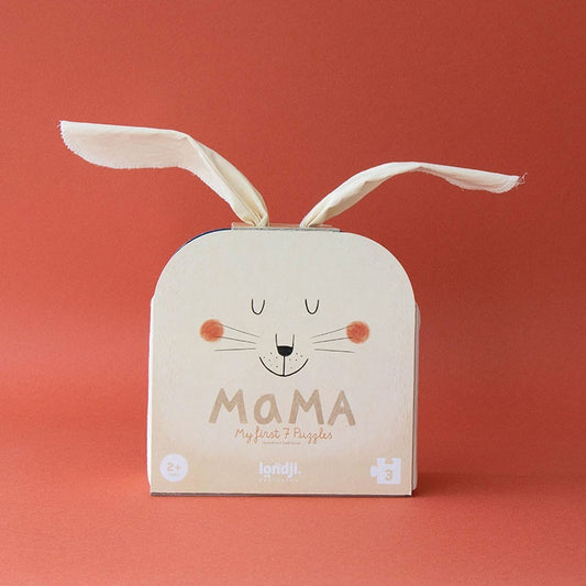 Londji Puzzle Mama 7x3-teilig