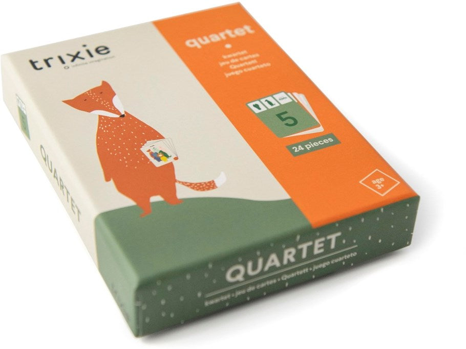 Trixie - Quartett