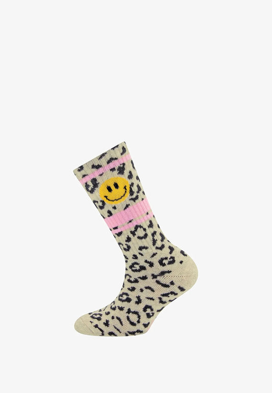 Ewers Tennissocken Leo Smile