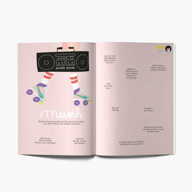 Minus - Wie die Mutter so der Sohn