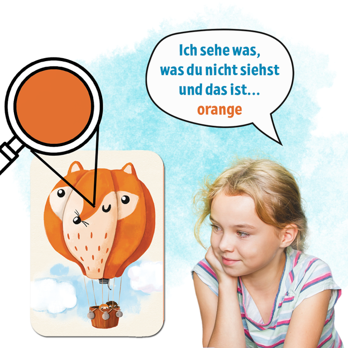 Moses - Ich sehe was, was du nicht siehst
