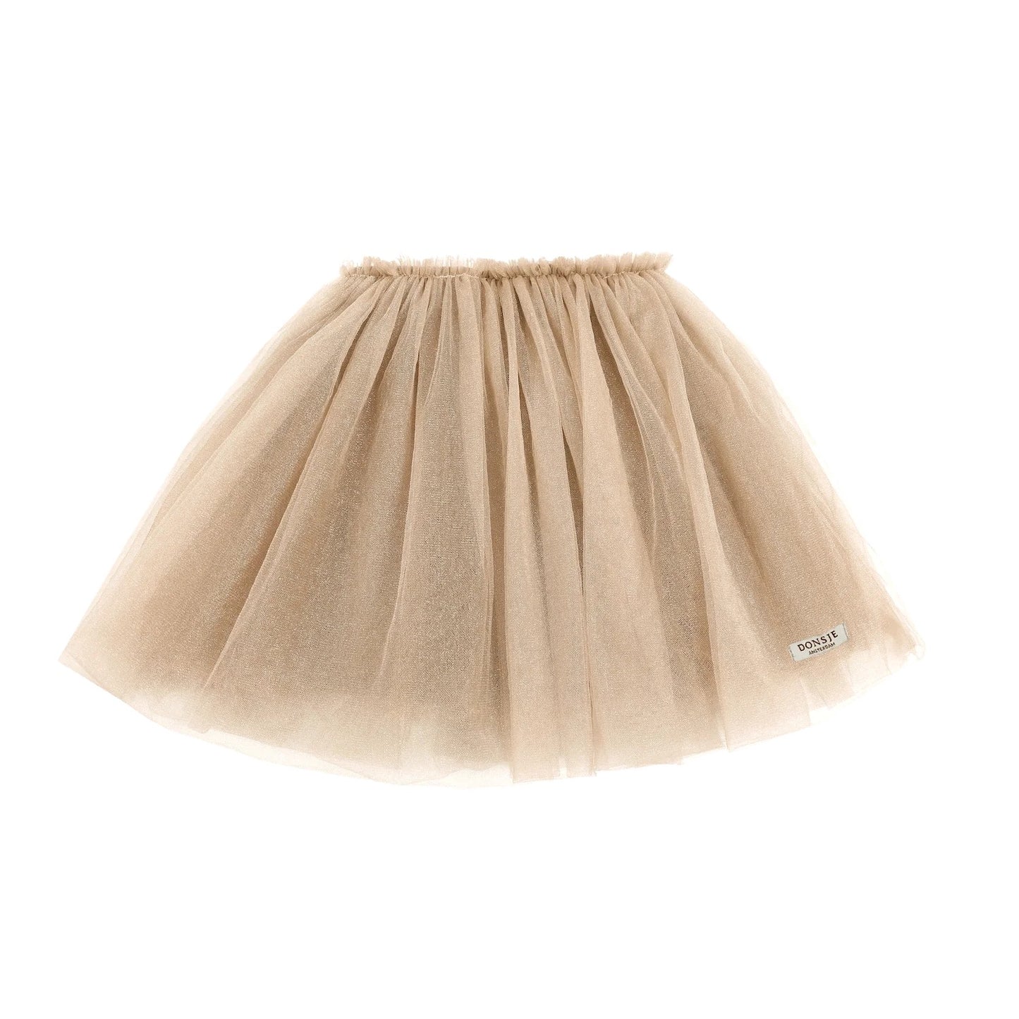 Donsje Pien Skirt - Soft Powder Metallic