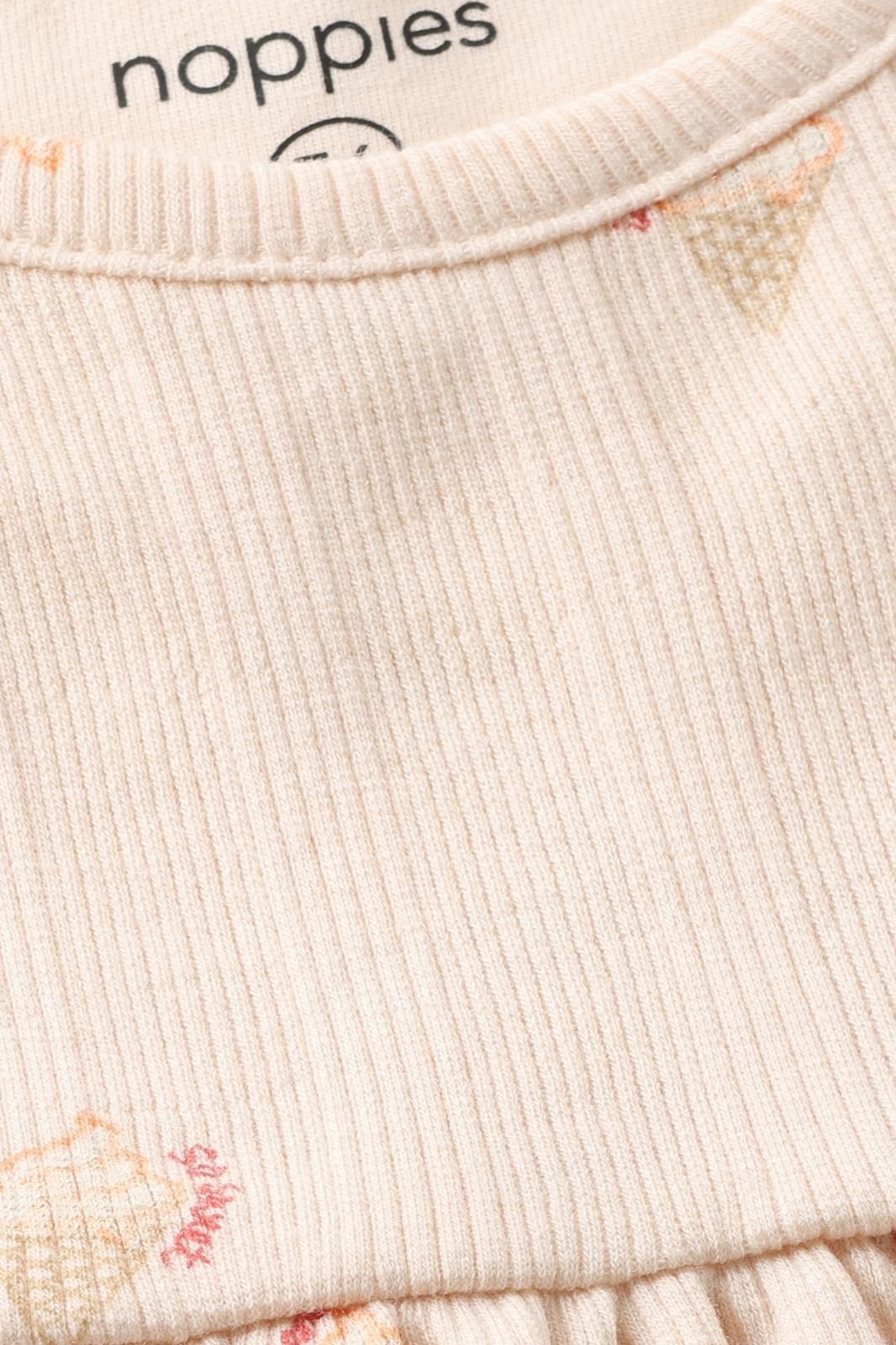 Noppies top all over print - sun kiss