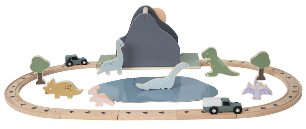 Jabadabado Dino World