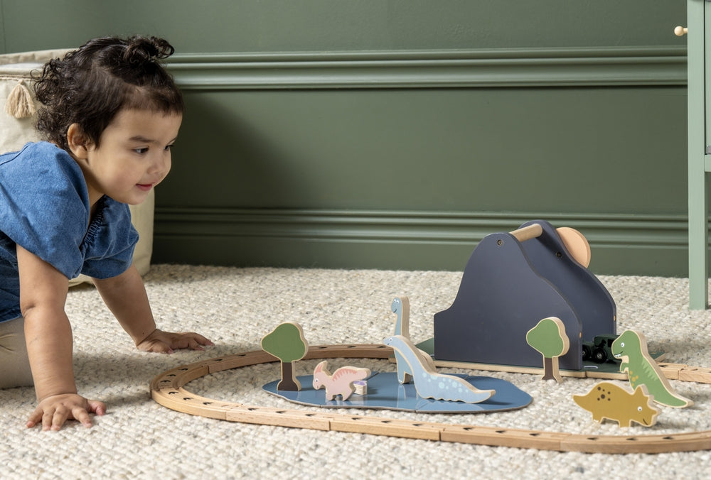 Jabadabado Dino World