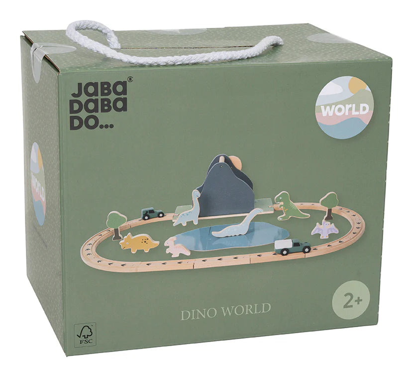 Jabadabado Dino World