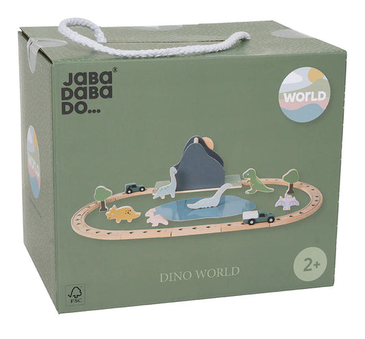 Jabadabado Dino World