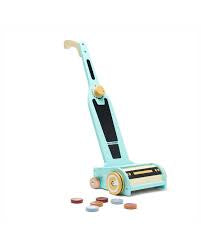 Kids Concept Holzstaubsauger