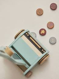 Kids Concept Holzstaubsauger