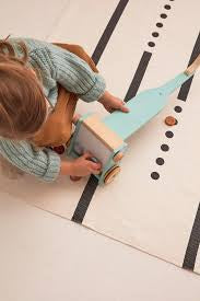 Kids Concept Holzstaubsauger