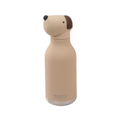 Bestie Asobu Water Bottle, Hund