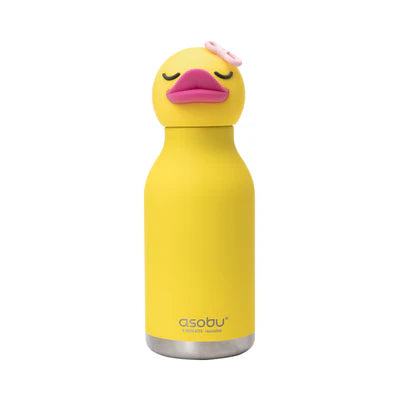 Bestie Asobu Water Bottle, Ente