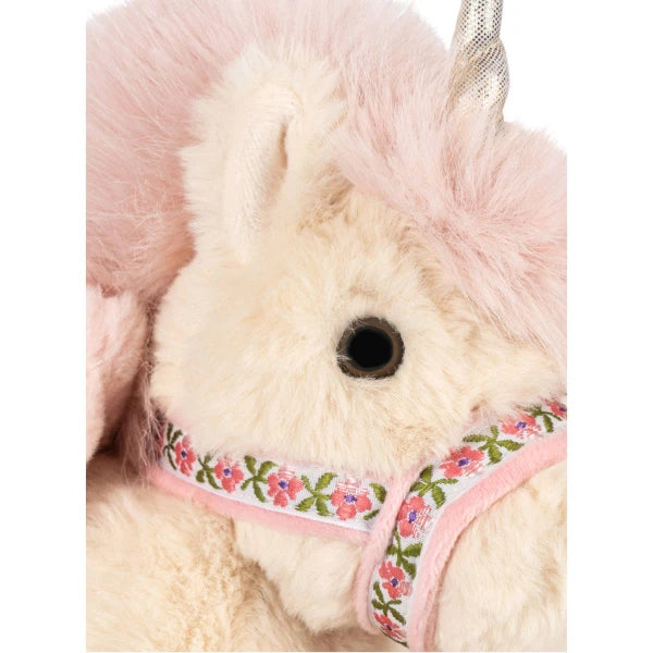 Konges Sløjd Kuscheltier Teddy Unicorn